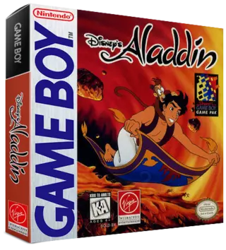 jeu Aladdin